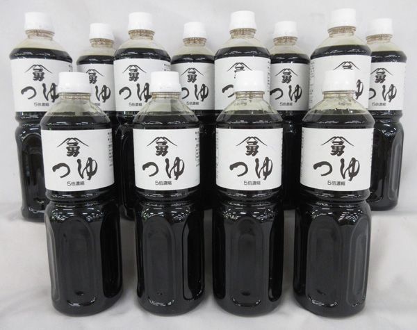  送料220円 税込 cr350 藤勇醸造 つゆ 5倍濃縮 1L 12本 シンオク(たれ、つゆ)｜売買されたオークション情報、yahooの商品情報をアーカイブ公開 - オークファン たれ、つゆ