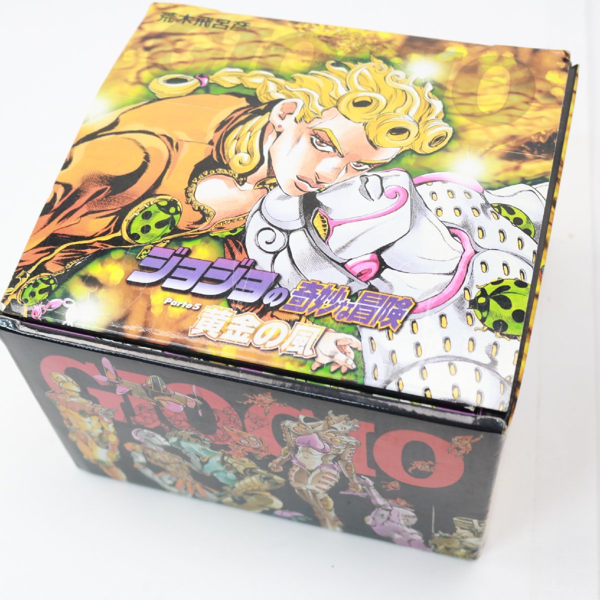 ジョジョの奇妙な冒険 黄金の風 第5部 カラー版 | - 集英社 ヨドバシ.com (ジャンプコミックスDIGITAL) 0 一番くじ 1 9／荒木飛呂彦 (48-63巻 ［新書版］ 「ジョジョの奇妙な冒険」公式ポータルサイト