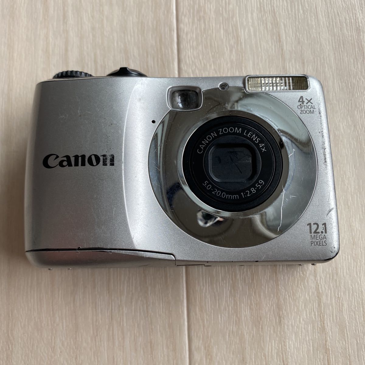 Canon PowerShot A1200 パワーショット デジタルカメラ キャノン
