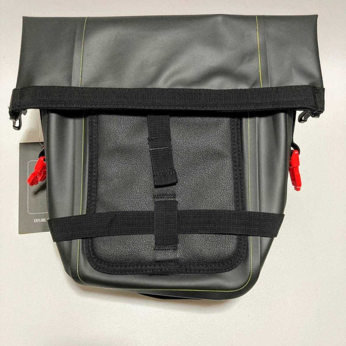 新品・2個セット】 GIVI GRT722 防水エンジンガードバッグ 左右セット 
