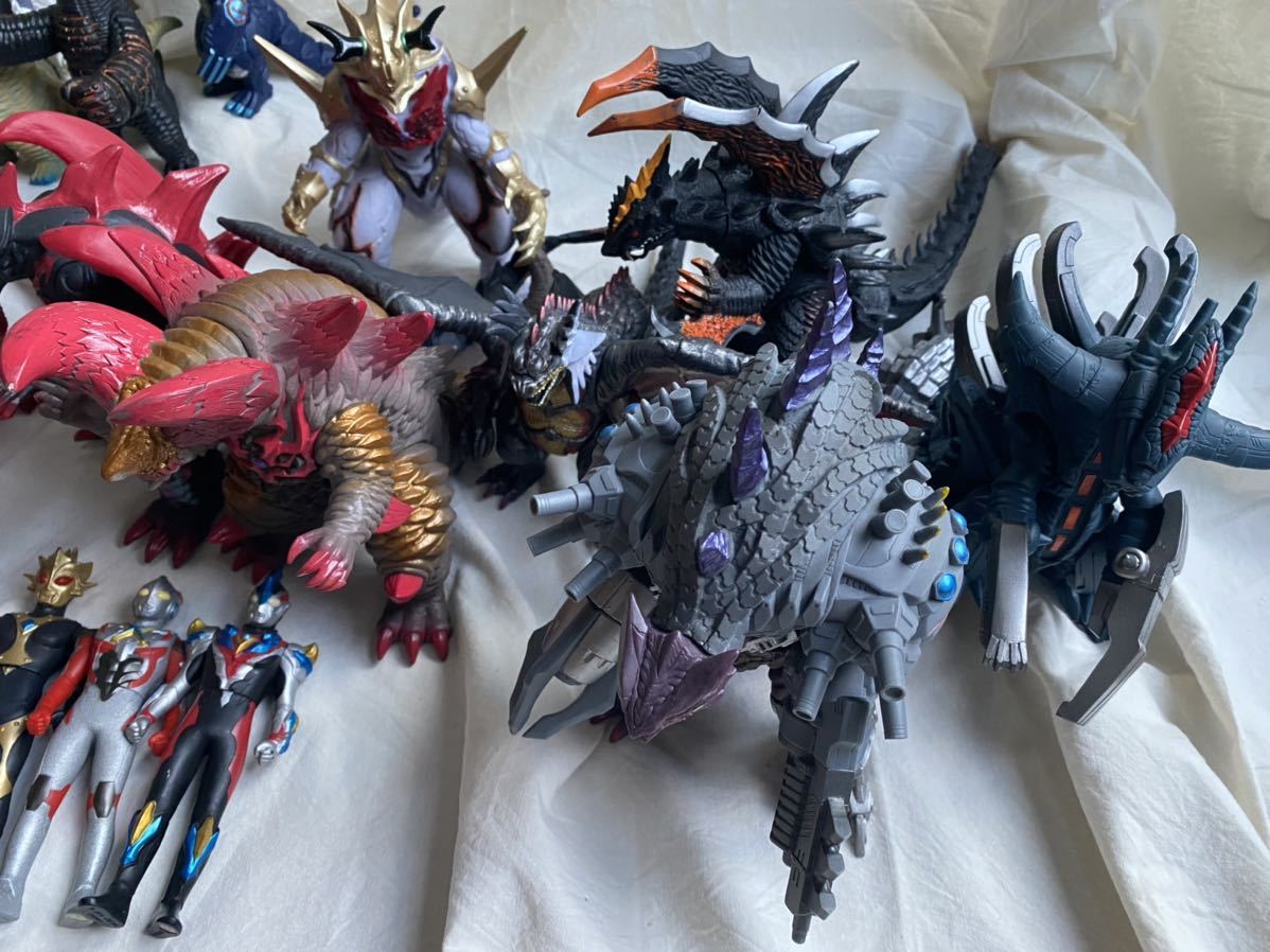 ウルトラ怪獣DXソフビ ウルトラヒーロー500 ウルトラマン ソフビ 円谷