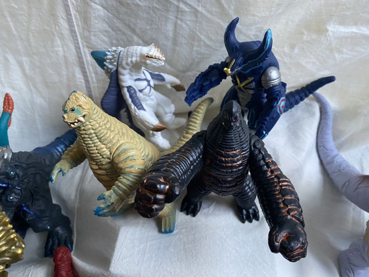 ウルトラ怪獣DXソフビ ウルトラヒーロー500 ウルトラマン ソフビ 円谷
