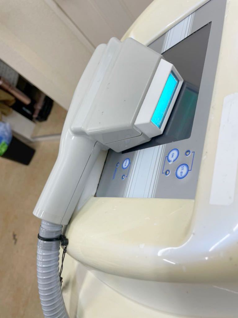 ⑤DEKA/デカ社 P.S.KRYPTON/ピーエスクリプトン イタリア製 業務用脱毛器 美容機器 PHOTOSILK クリプトンライト フットペダル付き 動作品 &frasl;ピーエスクリプトン 美容、健康 ④DEKA&frasl;デカ社 ③DEKA&frasl;デカ社 ⑤DEKA&frasl;デカ社 クリプトン“デスクトップ向けオーディオアクセサリ”提案