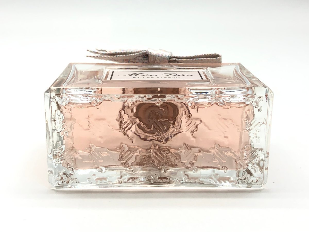 クリスチャン・ディオール Miss Dior 50ml オードゥパルファン 約9割 