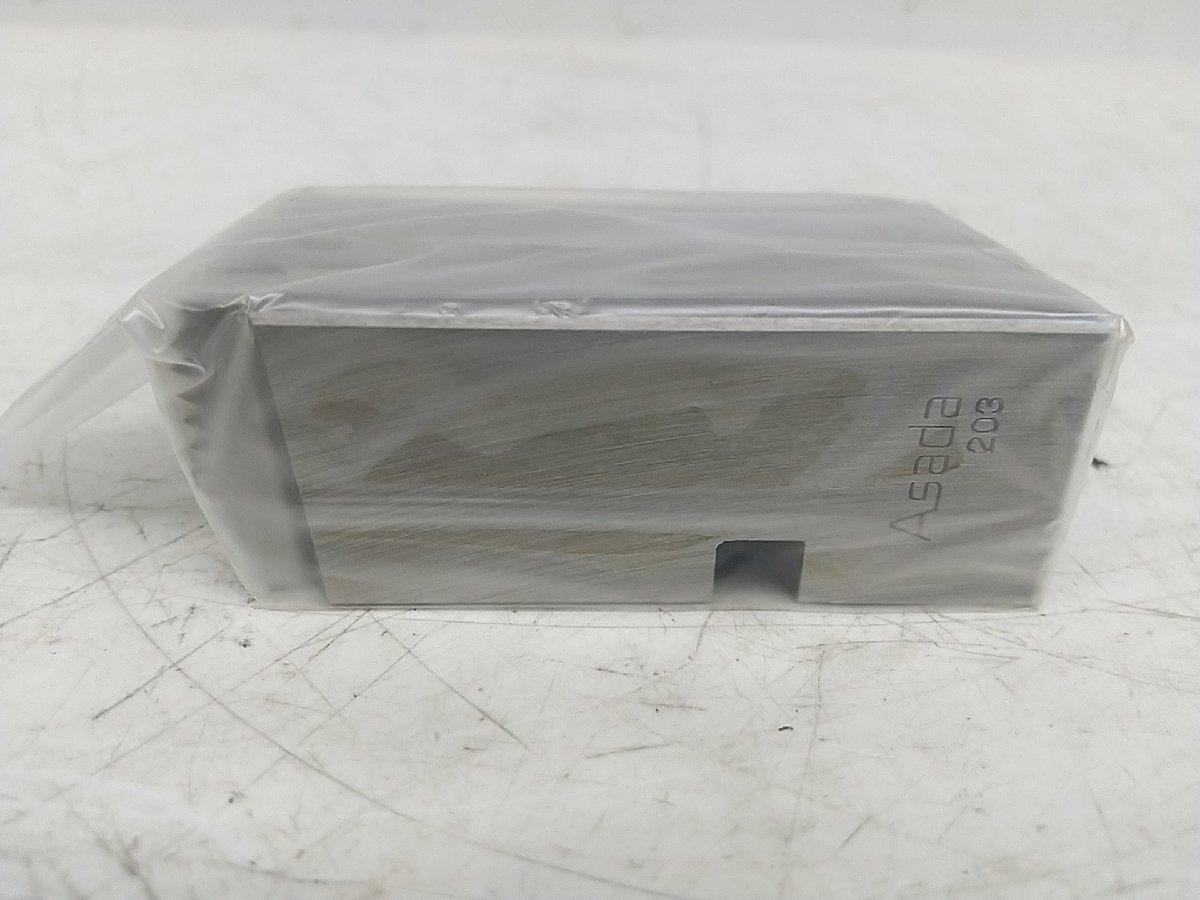 管用テーパーねじ用チェーザ 未使用品0924☆アサダ 0 鋼管用 1 チェーザ 【未使用品】★アサダ 89248 管用テーパーねじ用チェーザ AT1-11/2(2) 自動・手動ダイヘッド用 ハイス　IT53S6G1VJZK