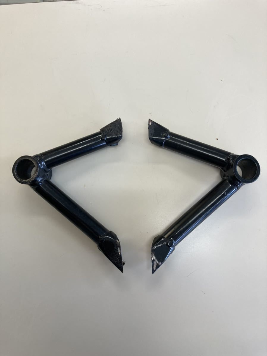バイク Z750FX Z1000MK2 純正マフラーステー