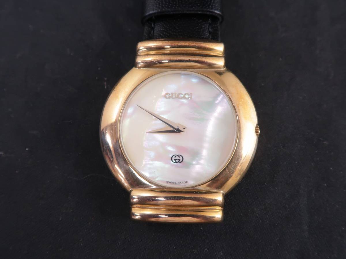 GUCCI グッチ 5300M メンズ クオーツ 腕時計 グッチ 腕時計 GUCCI DIVE 
