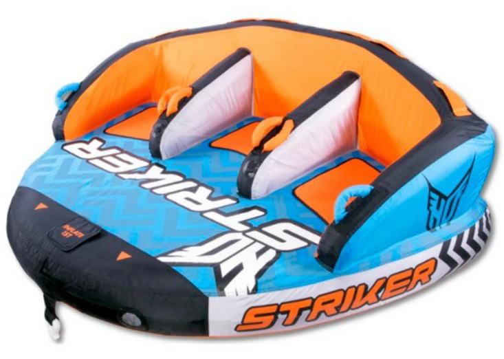 新品即納引っ張り物定番！☆2022モデルHOスキーチューブ♪STRIKER3  