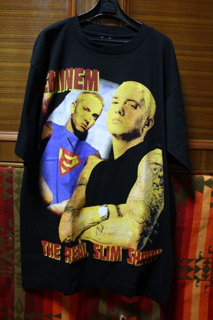 希少 シングルステッチ EMINEM エミネム HIP HOP Tシャツ 希少 シングルステッチ EMINEM エミネム HIP HOP Tシャツ