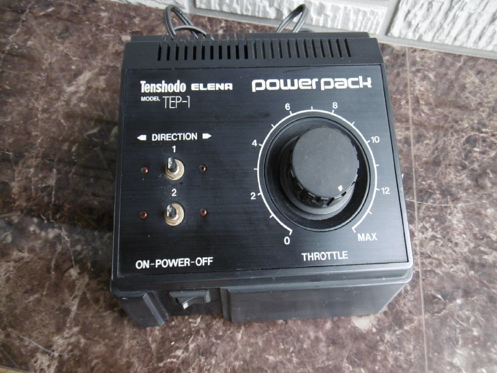 パワーパック 天賞堂 TS-1s (HOゲージ) - PACK POWER 1203名 の落札 TS-