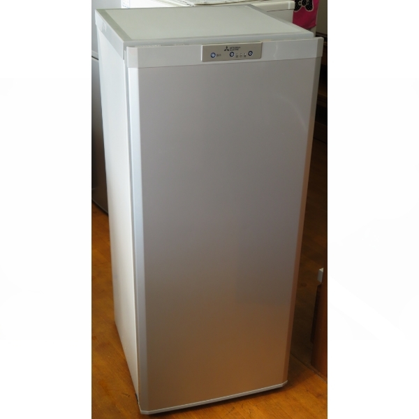 ♪三菱 冷凍庫 MF-U12Y 121L 2015年 札幌♪ 冷凍庫 三菱 三菱電機 