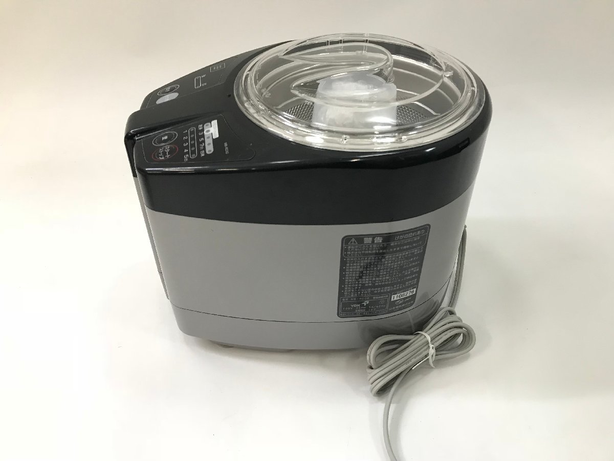 山本電気 MICHIBA 匠味米 MB ZK 静音 開封済み 未使用 YDK 山本電気