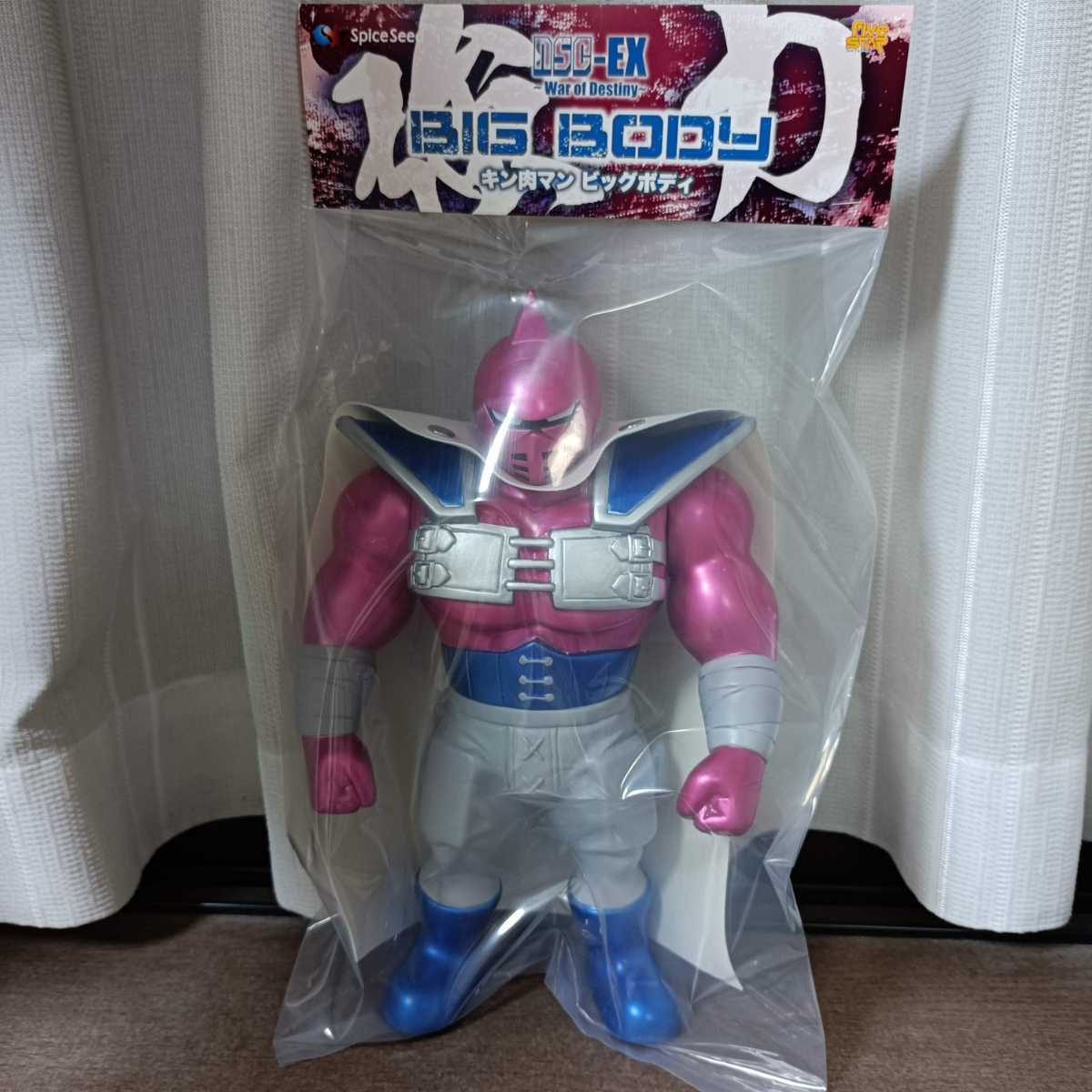 ファイブスタートイ ビッグボディ メタリックマントver｜フィギュア
