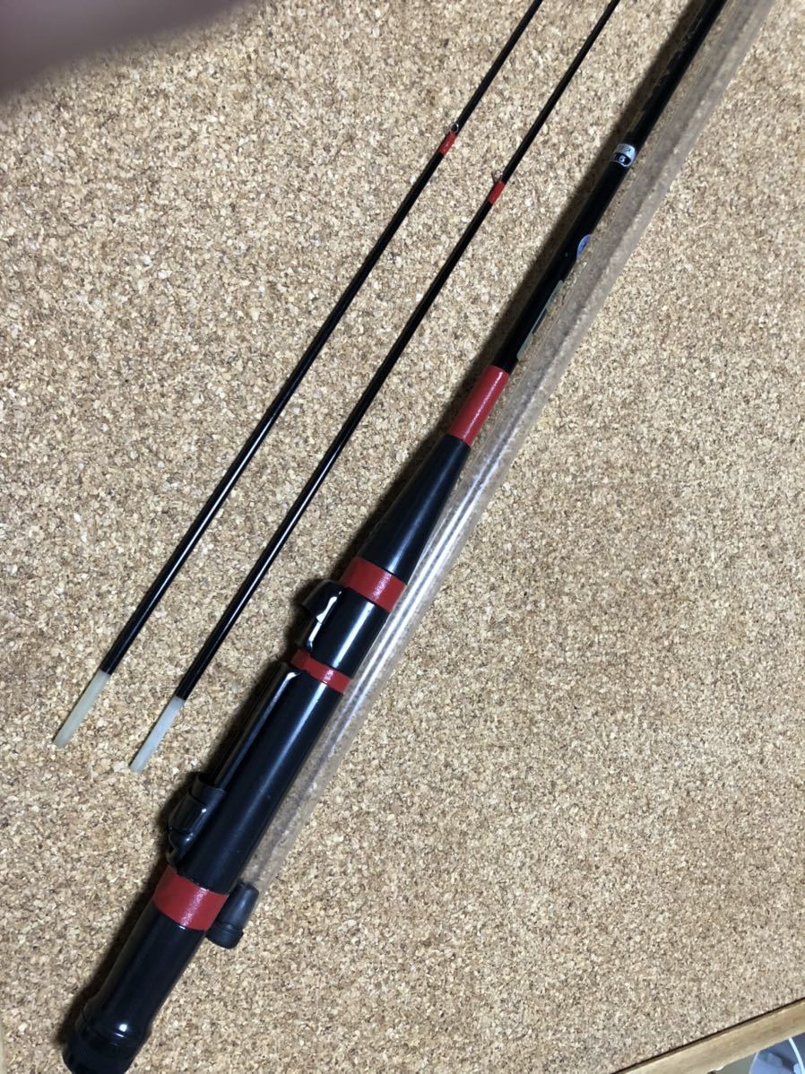 がまかつ がまちぬ いかだ 潮次郎 中硬 1.3（美品） がまかつ がまちぬ