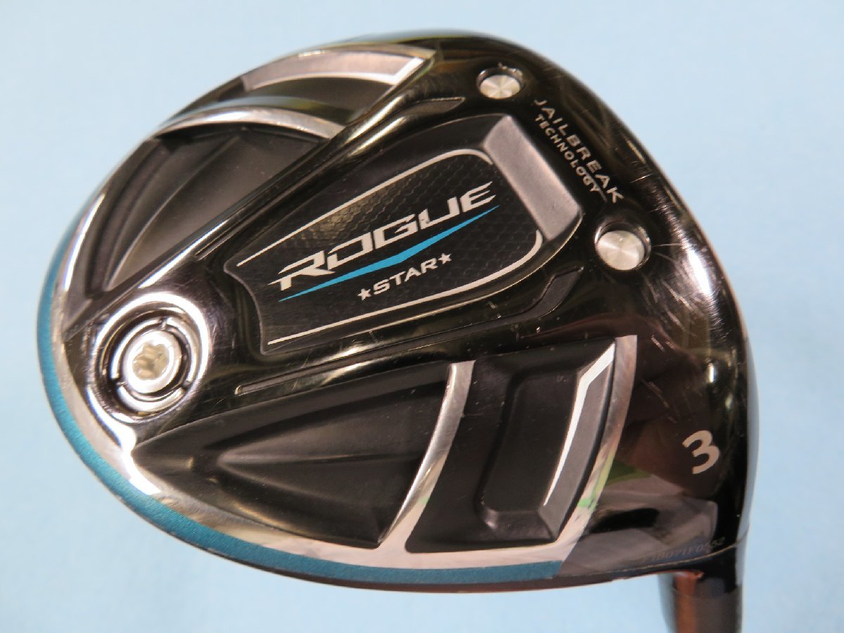 キャロウェイ ROGUE STAR (Callaway) ローグ スター : ドライバー 10.5