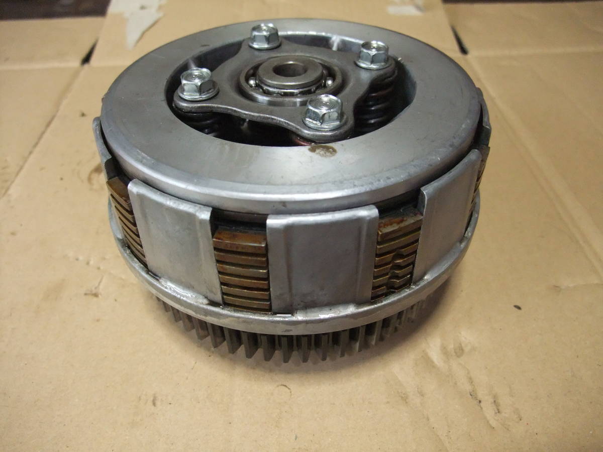 バイク クラッチ ASSY CB400F (旧ヨンフォア )