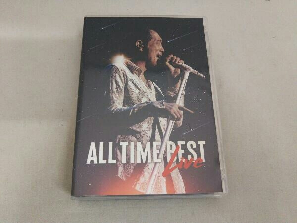 DVD TIME BEST Live ALL LIVE 公式通販 Best The Of : 矢沢永吉ALL