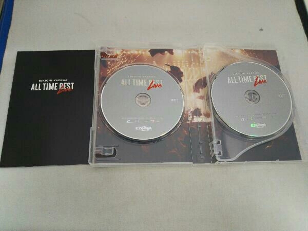 DVD TIME BEST Live ALL LIVE 公式通販 Best The Of : 矢沢永吉ALL