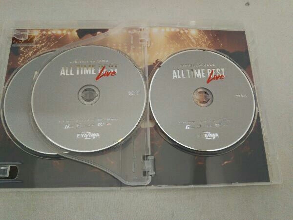DVD TIME BEST Live ALL LIVE 公式通販 Best The Of : 矢沢永吉ALL