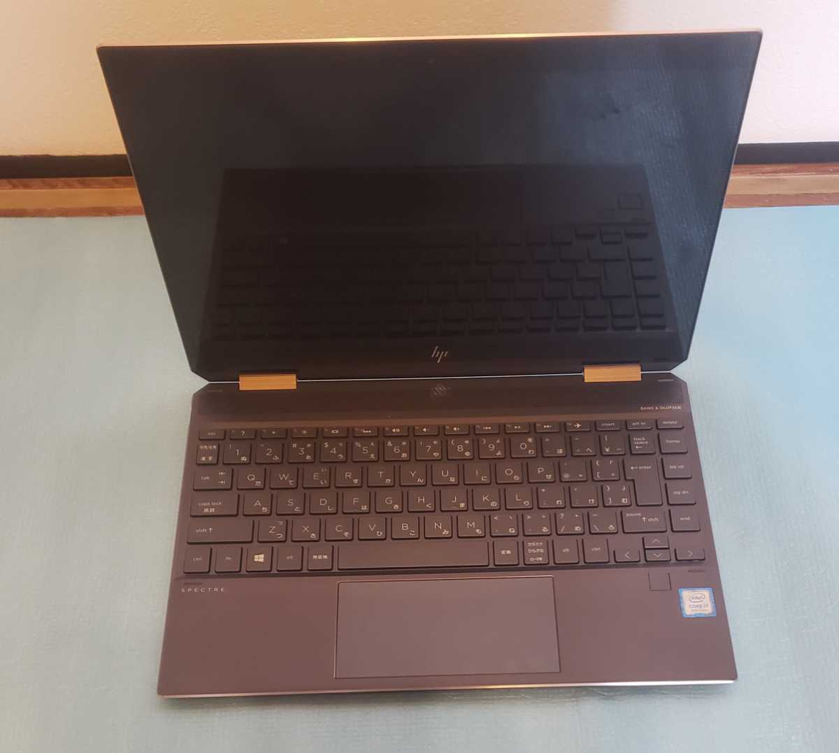Spectre x360 HP Convertible ジャンク 公式通販 Core ジャンクHP 13