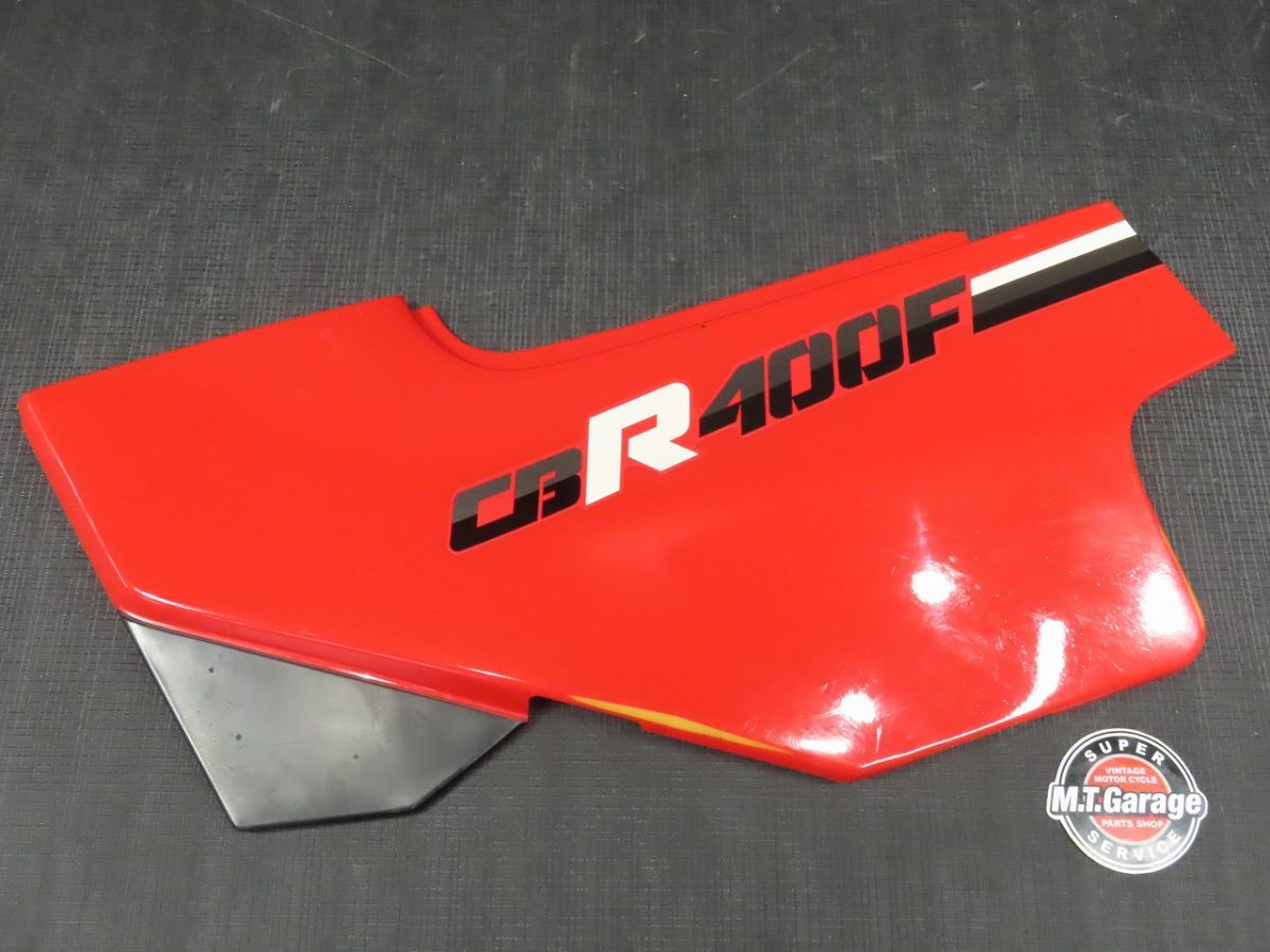 2026年最新Yahoo!オークション -cbr400f サイドカバーの中古品・新品