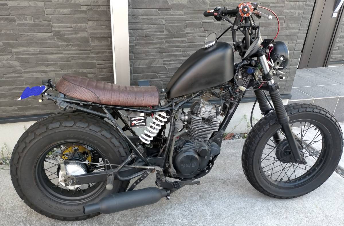 TW200 ヤマハ Yamaha YAMAHA 2JL - 京都のバイクショップSPEC-M 