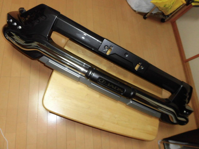 M8-5-6 RAV4 ラブ4 MXAA54 AXAH54 等 モデリスタ JAOS アドベンチャー バンパープロテクター D2531-60210