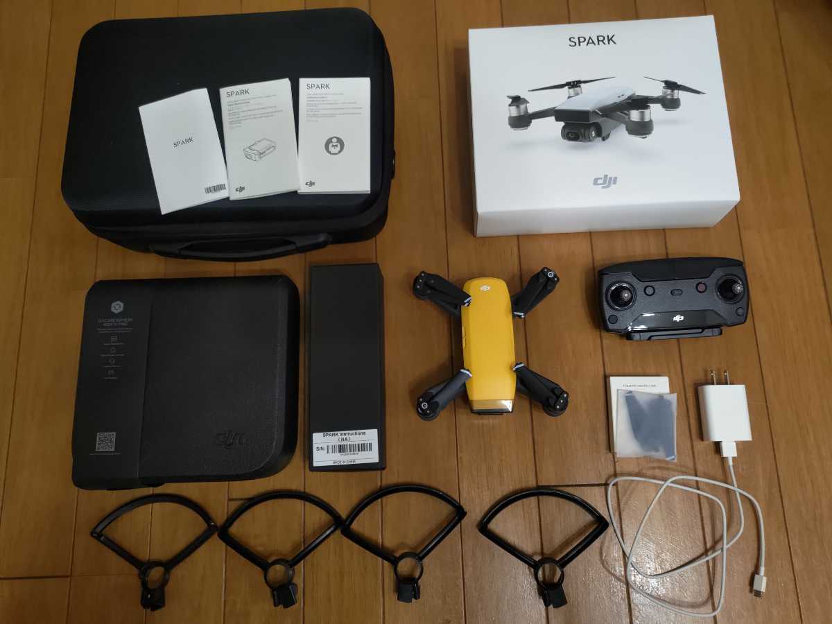 DJI SPARK ドローン