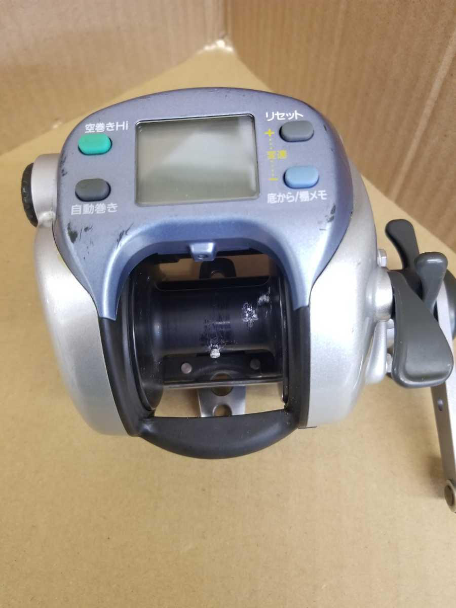 ◇◇ダイワ スーパー タナコム-S 500WP ジャンク品【釣Y1638-288併】◇◇
