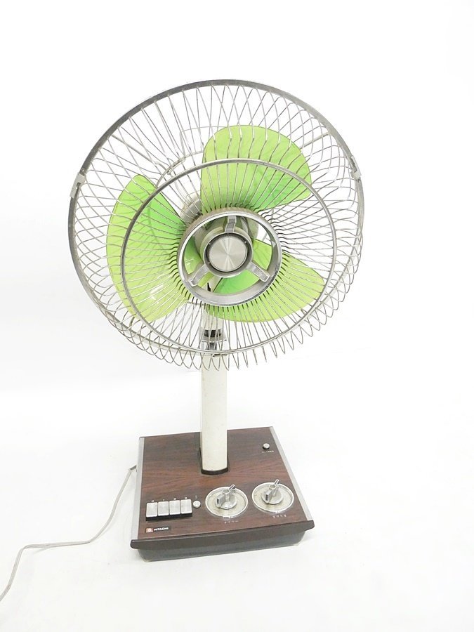 昭和レトロ家電 お座敷扇AB RM-25AB 蛍 25㎝ 角型 三菱電機 希少 昭和レトロ家電 お座敷扇AB RM-25AB 蛍 25㎝ 角型 三菱電機 希少 昭和