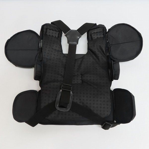 MIZUNO/ミズノ ミズノプロ 審判員用インサイドプロテクター 2YA-455 /100