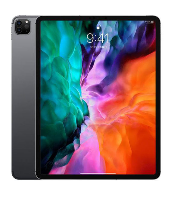 iPadPro 12.9インチ 第4世代[512GB] セルラー SIMフリー スペ