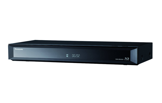 DMR-BRX2020 Panasonic ブルーレイレコーダー 公式通販 パナソニック
