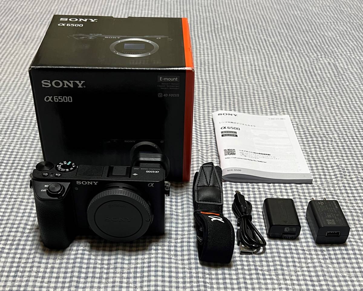 sony　α6500ショット数7824回 sony α6500ショット数7824回 sony α6500ショット数7824回 sony α6500
