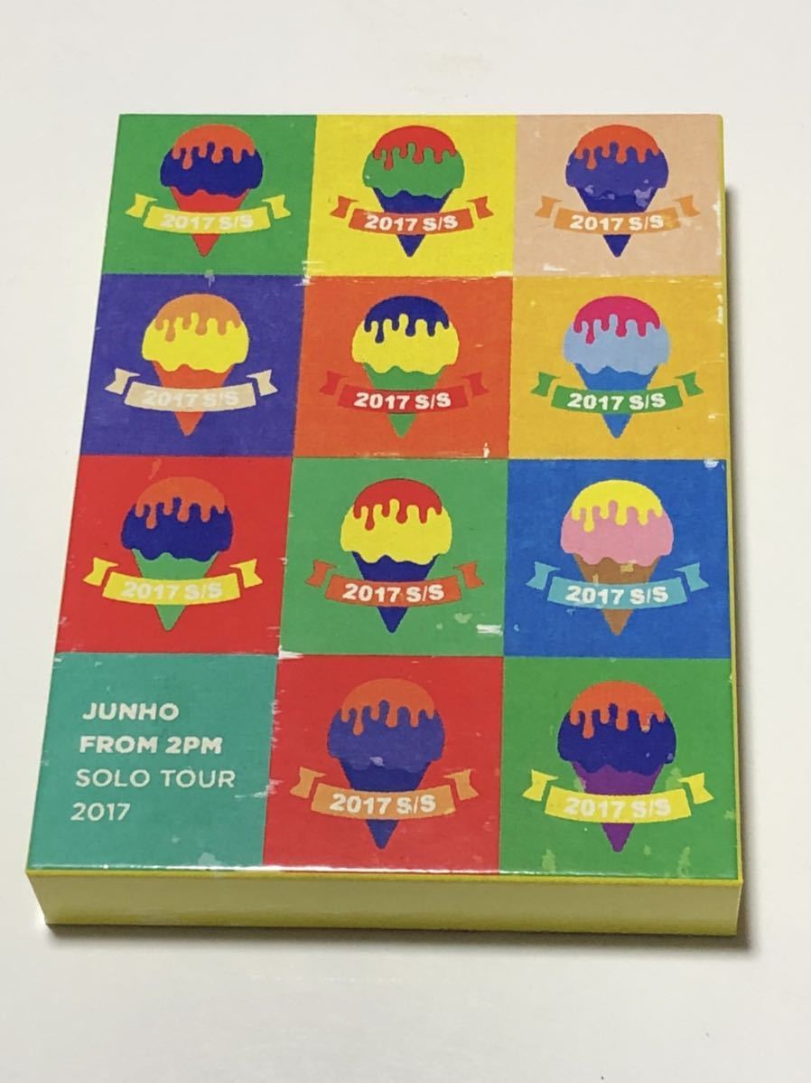 最新作，大人気 JUNHO From 2PM Solo Tour 2017 S/S 完全生産限定盤 Blu-ray ブルーレイ ジュノ(J-POP)｜売買されたオークション情報、yahooの商品情報をアーカイブ公開 - オークファン J-POP