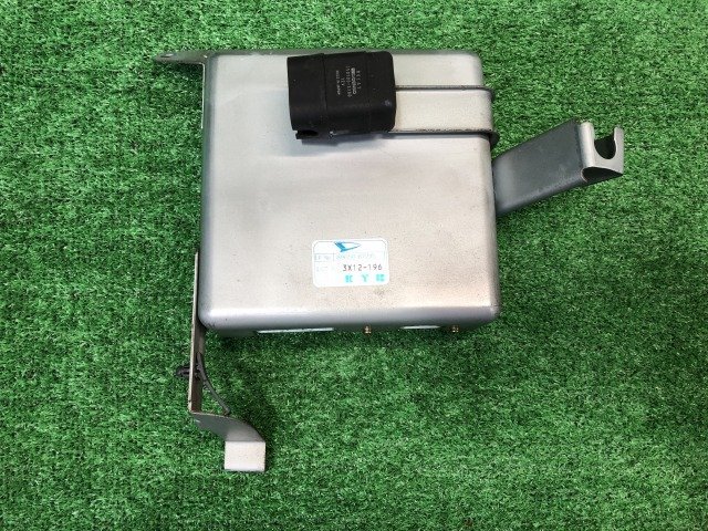 □L200S ミラ TR-XXアバンツァート パワステ ECU 89650-87215｜パーツ