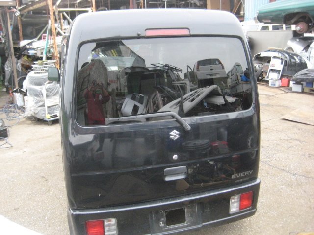 本物保証，SALE 60917-2206 DA64V エブリィ バックドア リアゲート ハッチバック ZJ3 2008年(リア)｜売買されたオークション情報、yahooの商品情報をアーカイブ公開 - オークファン スズキ用
