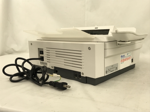 F-390 ムラテック FAX 公式通販 Muratec ファックス MURATEC 感熱紙