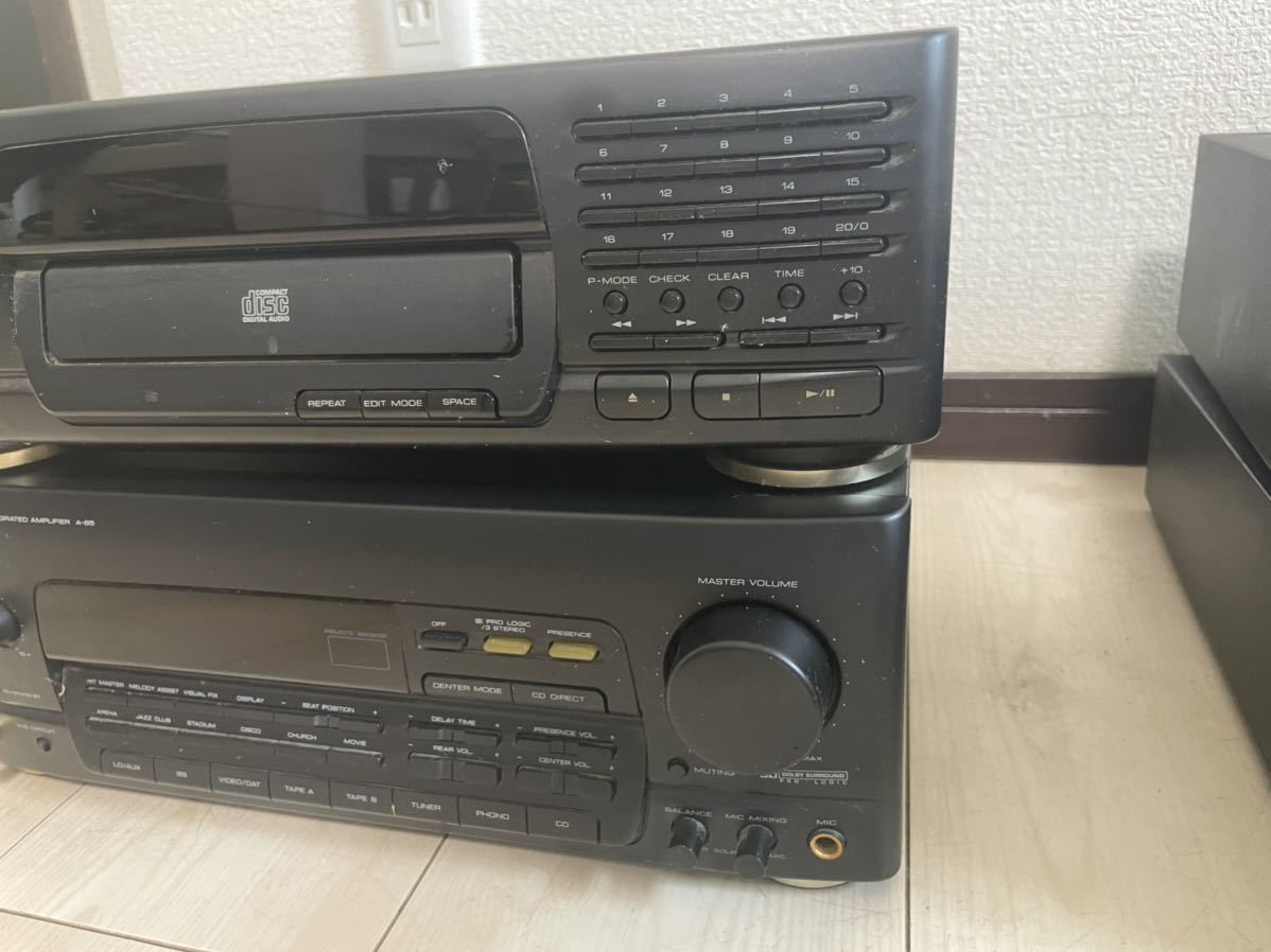 KENWOOD ＊ A85 T85 GE850 DP950 ※ジャンク品です KENWOOD ＊ A85 T85 GE850 DP950 ※ジャンク品です KENWOOD T-85/A-85