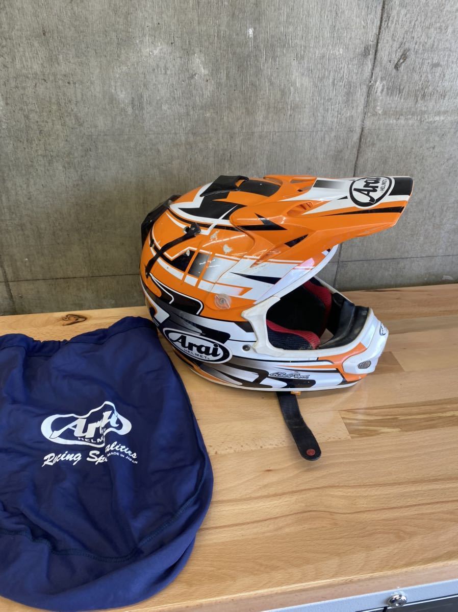 アライ Arai オフロードヘルメット モトクロスヘルメット VX-Ⅳ v 