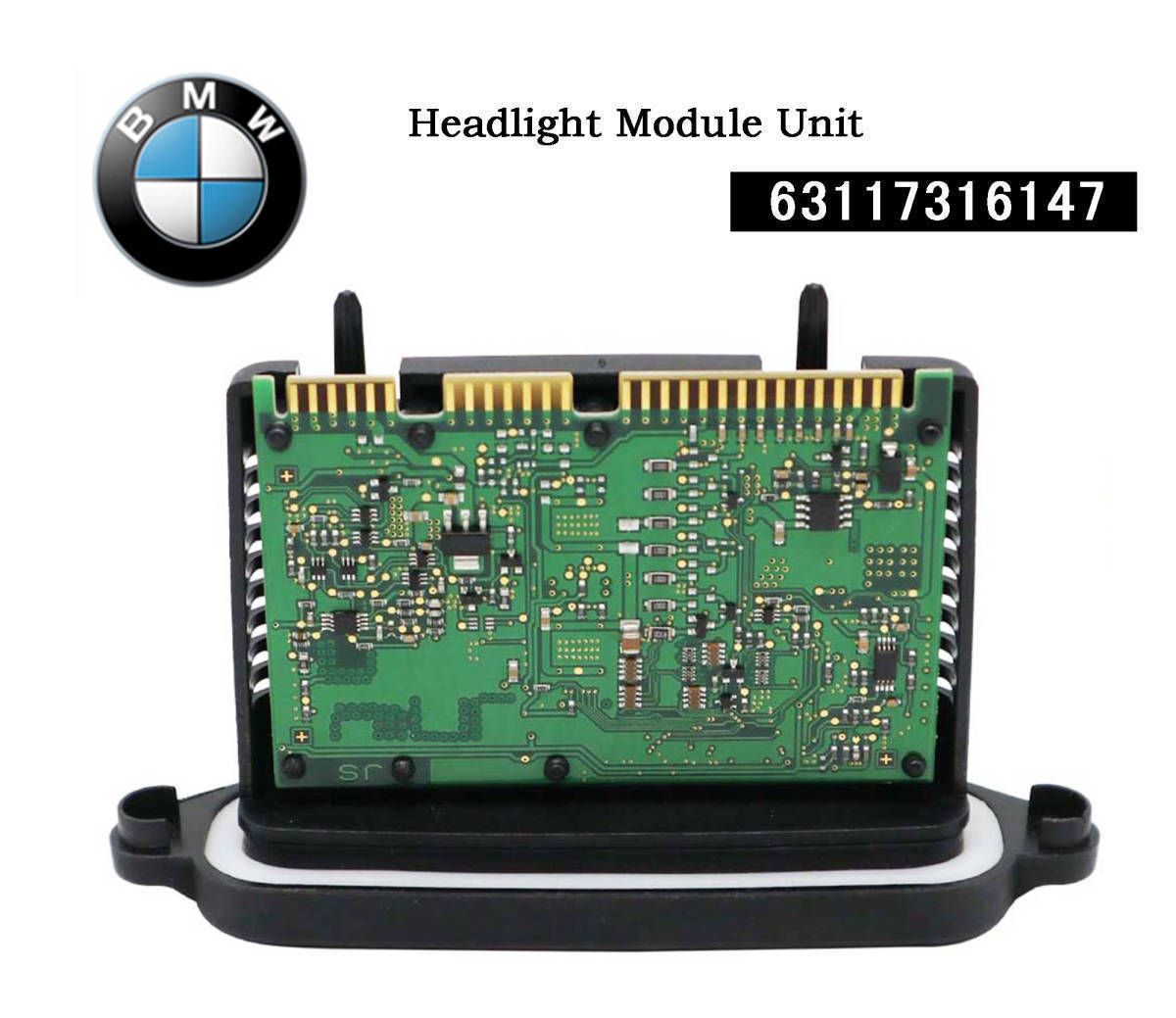 【低価，定番人気】 BMW F30 F31 F34 ヘッドライト コントロール ドライバー モジュール 320d 320i 320iX 320dX 328i 335i 63117316147 63117316143(BMW用)｜売買されたオークション情報、yahooの商品情報をアーカイブ公開 - オークファ BMW用