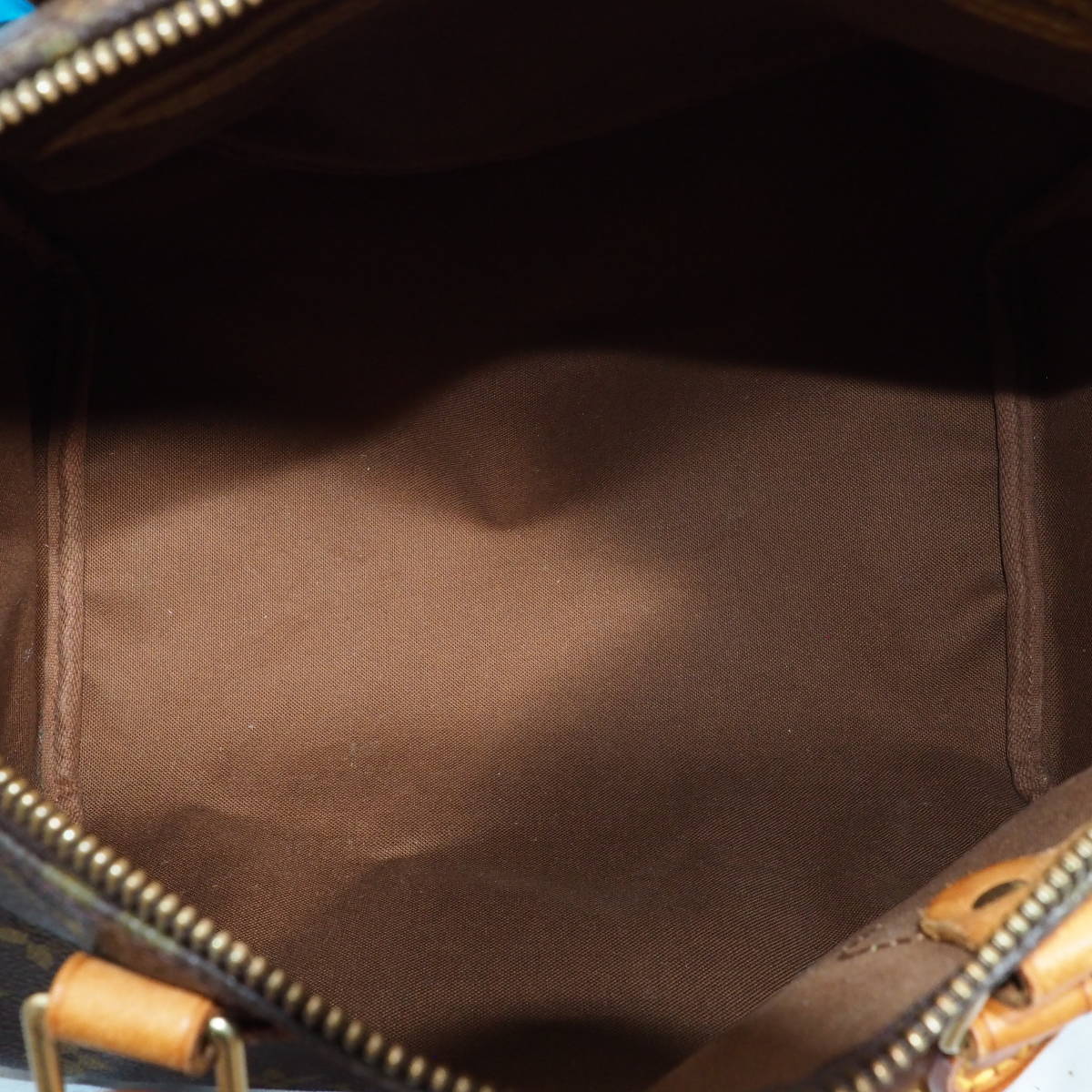 ルイ・ヴィトン モノグラム スピーディ30 LOUIS VUITTON ハンドバッグ+ 