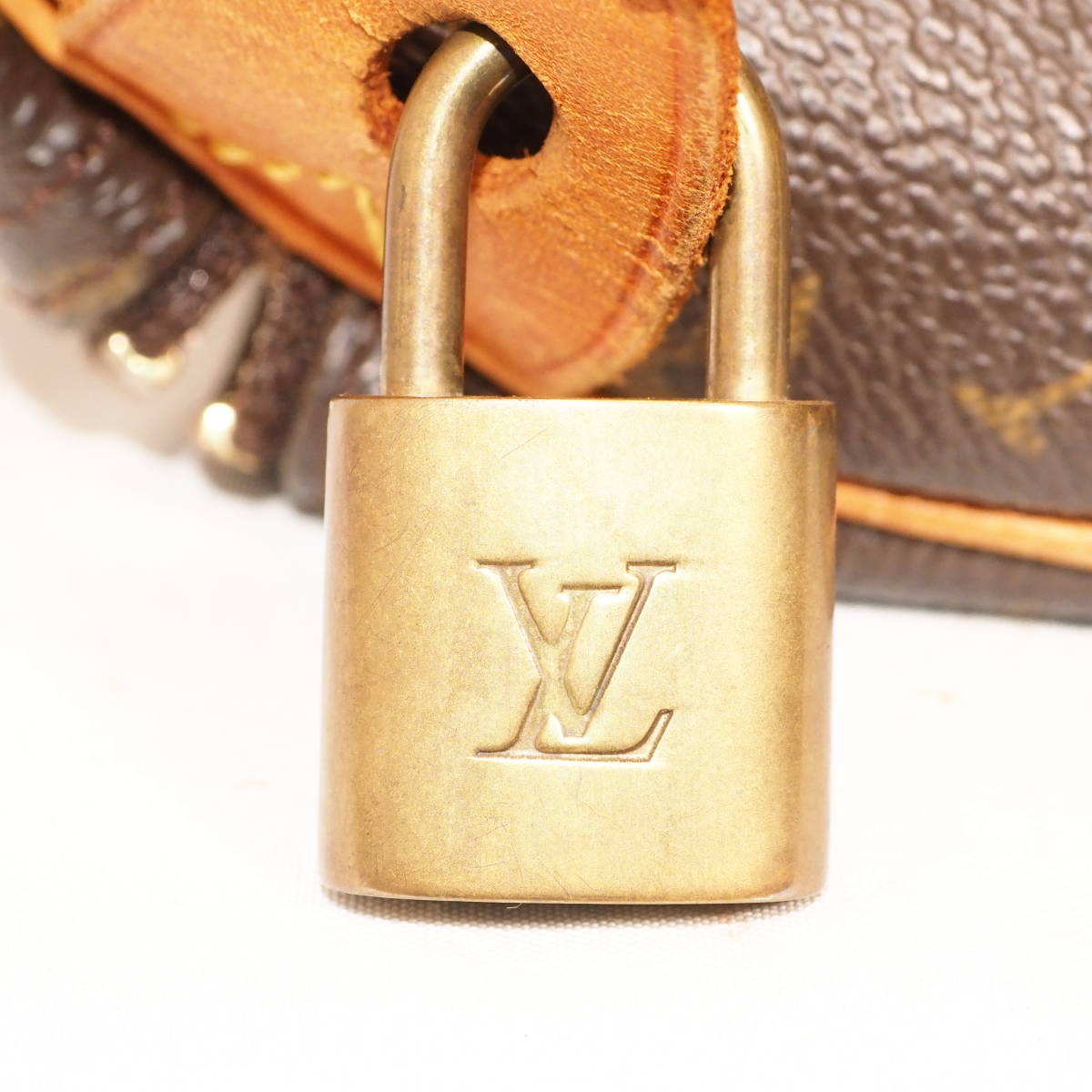 ルイ・ヴィトン モノグラム スピーディ30 LOUIS VUITTON ハンドバッグ+ 