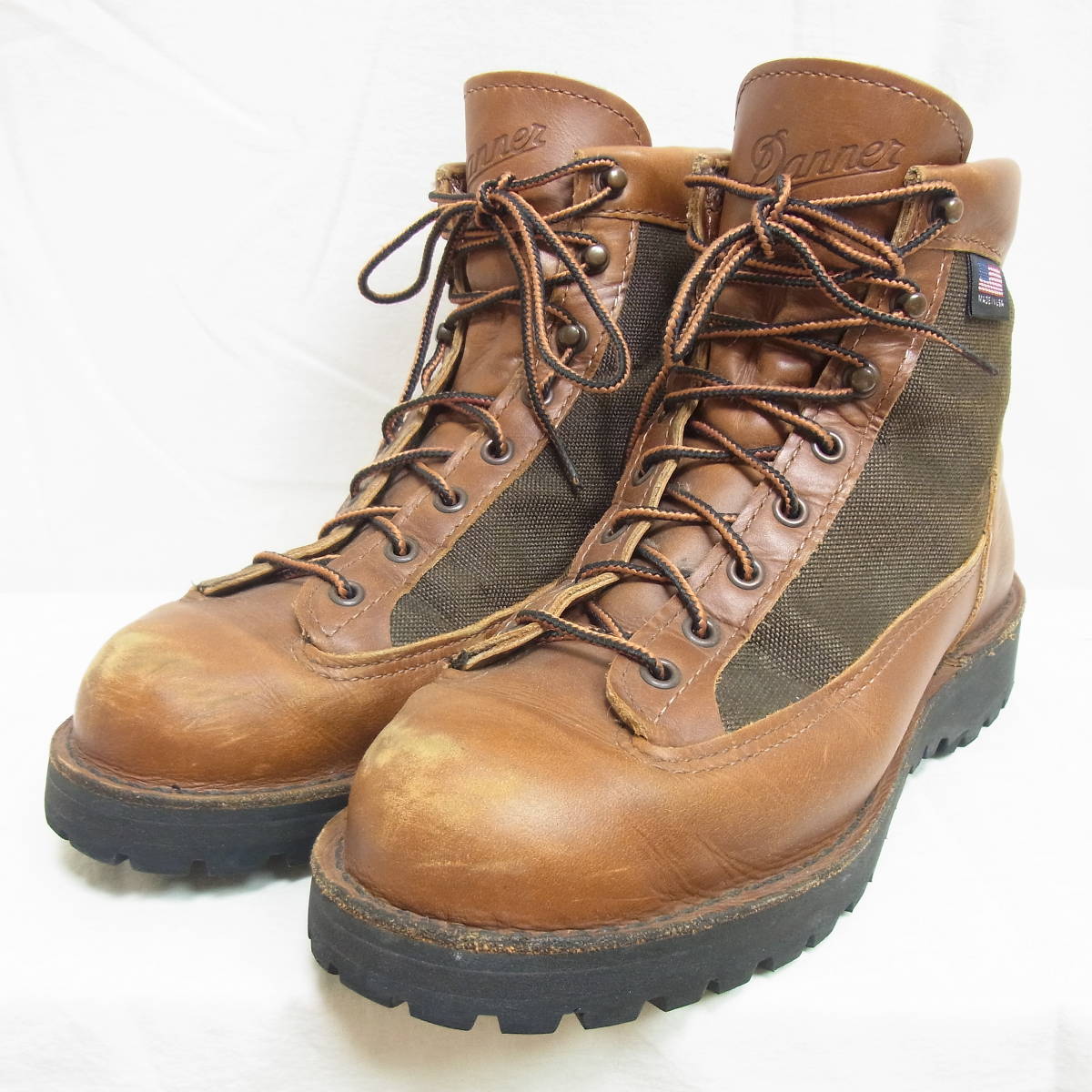 Danner マウンテンライト US7 1/2 MADE IN USA Danner ダナー CEDAR