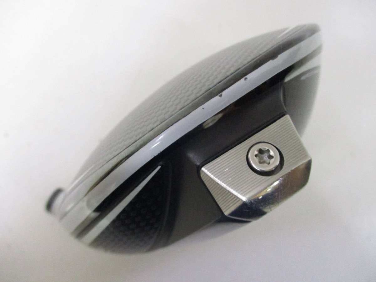 ◎◎TaylorMade テーラーメイド M5 9.0° ヘッドのみ カバー付 2026年