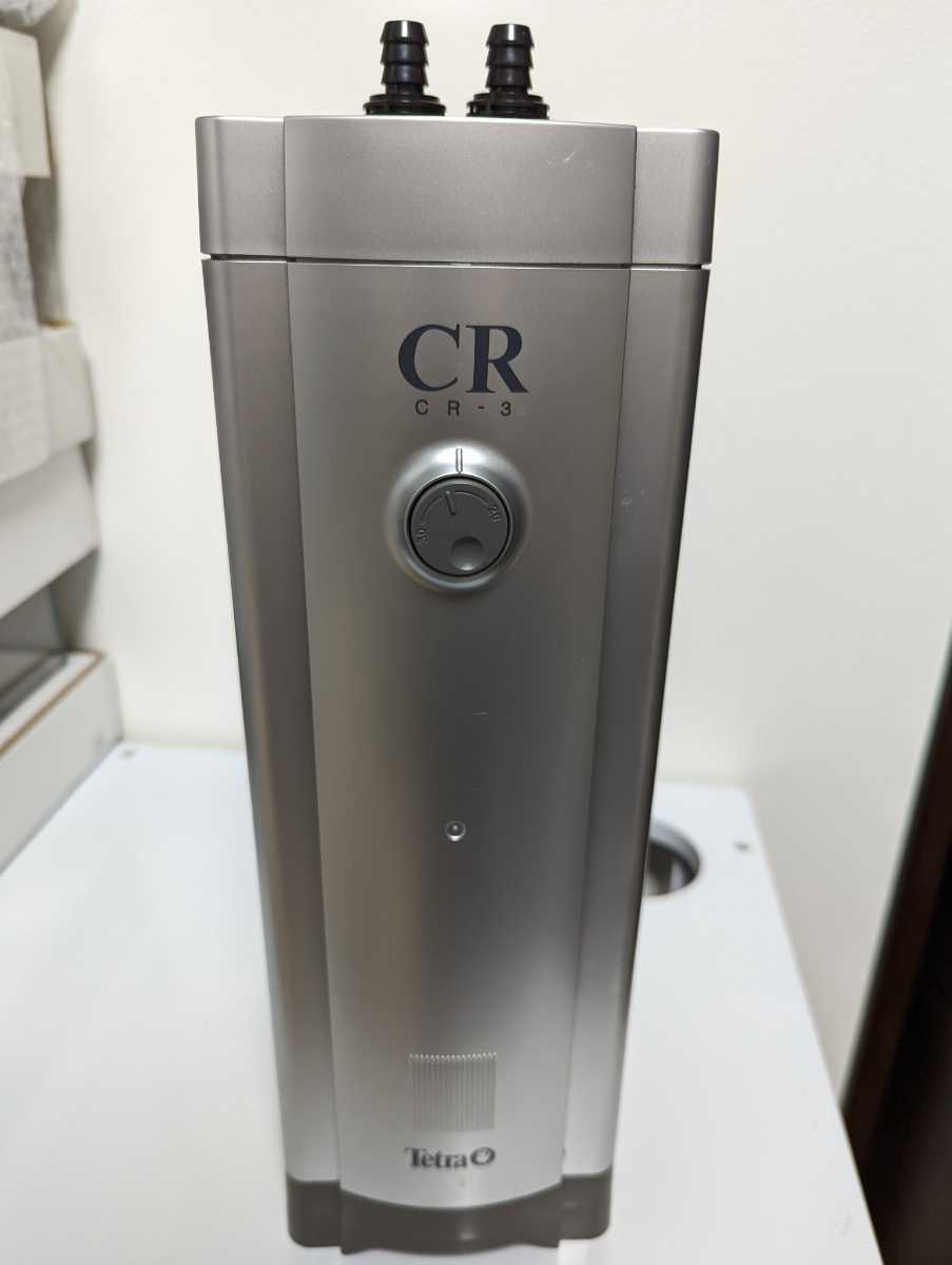 送料無料 テトラ クールタワーcr 3new 2シーズン使用 ペルチェ式クーラー App Nextgenrpm Com