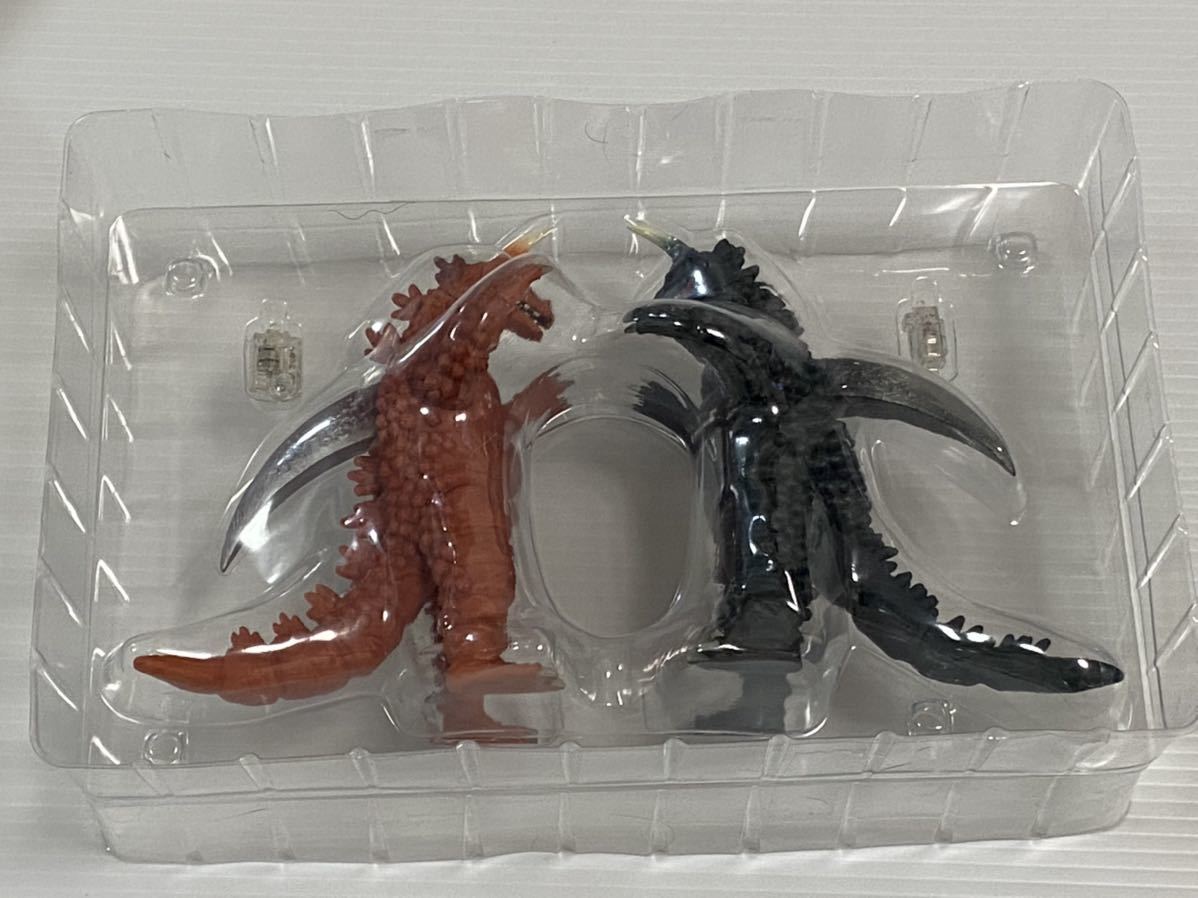 輸送箱付 アルティメットルミナス ブラックギラス レッドギラス