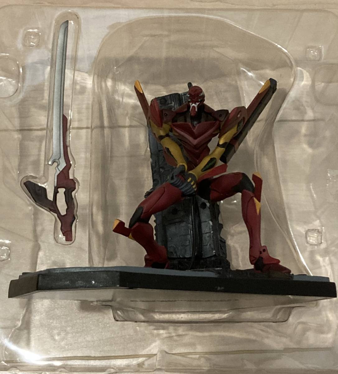 新世紀エヴァンゲリオン エクストラヴィネットコレクション 全3種 初