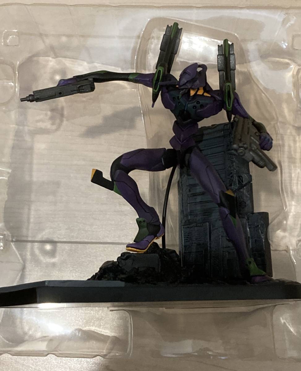 新世紀エヴァンゲリオン エクストラヴィネットコレクション 全3種 初