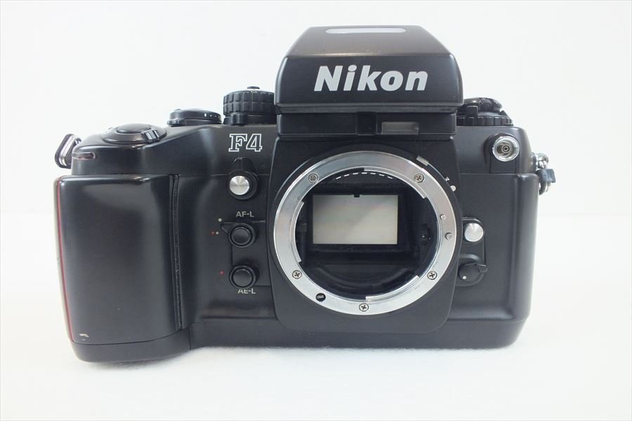 ☆Nikon ニコン F4 フィルム一眼レフカメラ 28-85mm シャッター切れOK